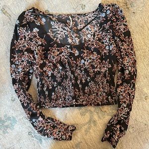 Free People blouse
